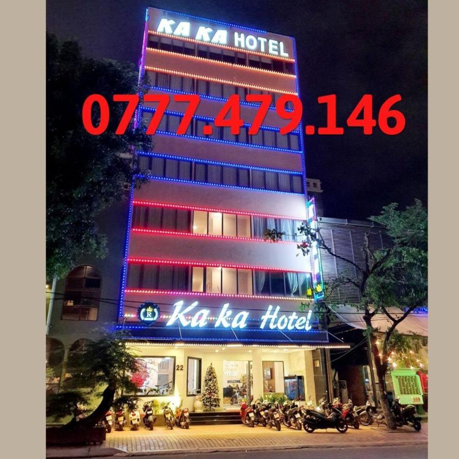 卡卡酒店 岘港 外观 照片