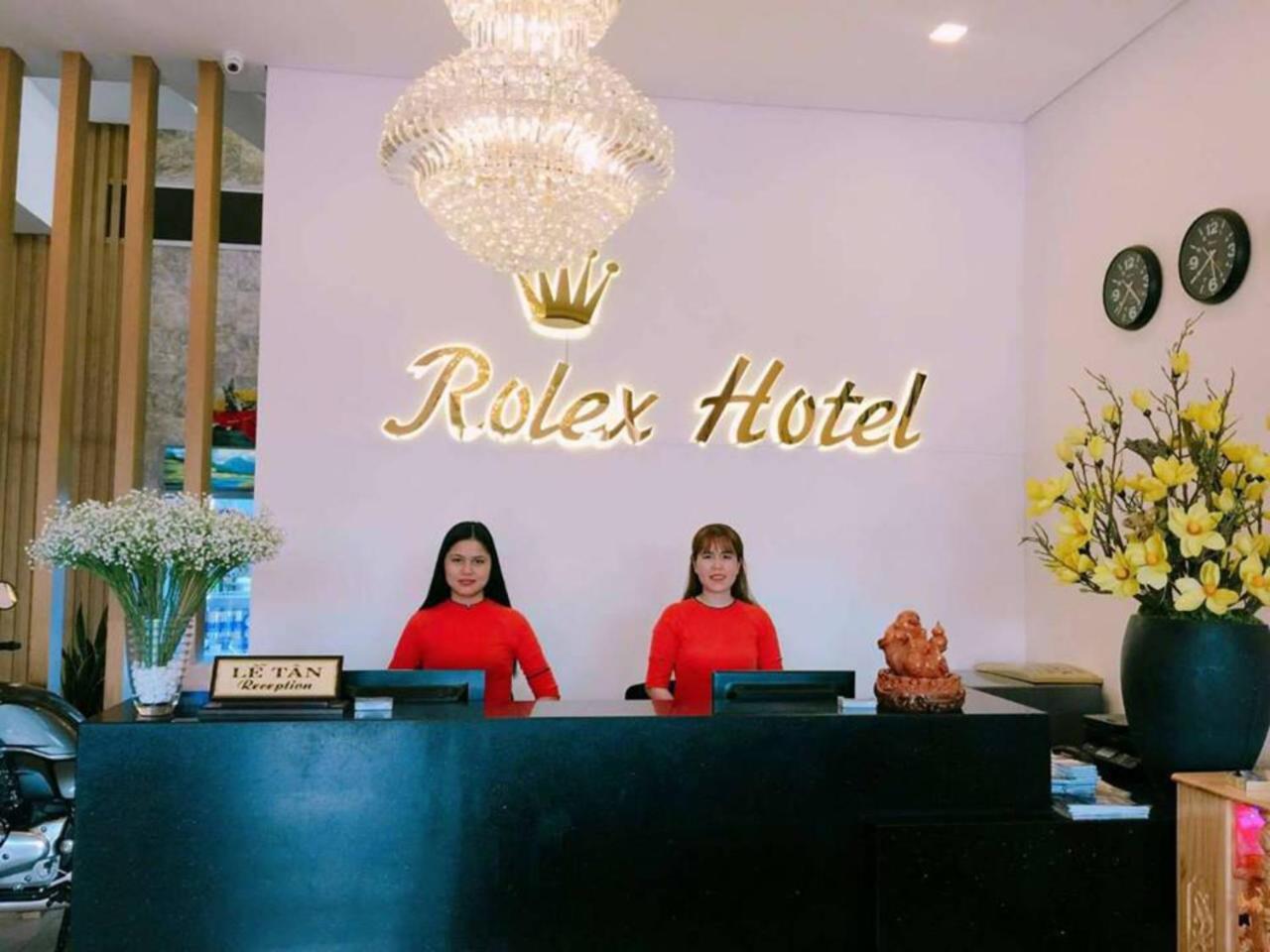 卡卡酒店 岘港 外观 照片